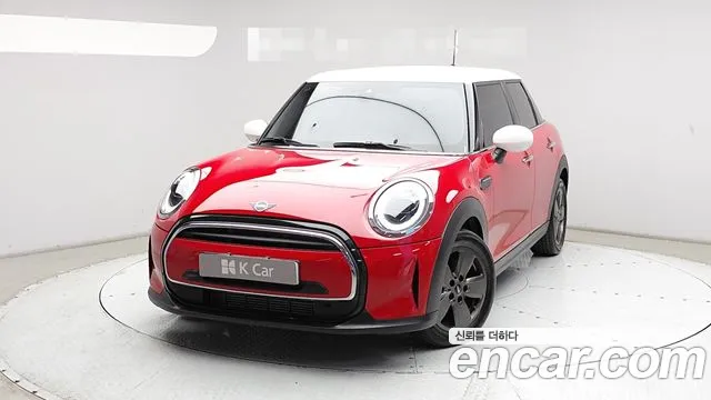 Фотография автомобиля — Mini Cooper
