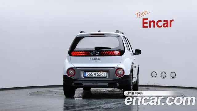 Hyundai Casper Casper Inspiration — Фото автомобиля 3