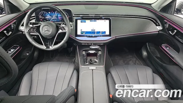 Mercedes-Benz E-Class — Фото автомобиля 7