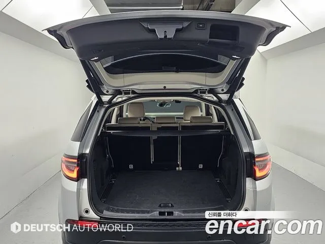 Land Rover Discovery Sport Generation 2 — Фото автомобиля 19
