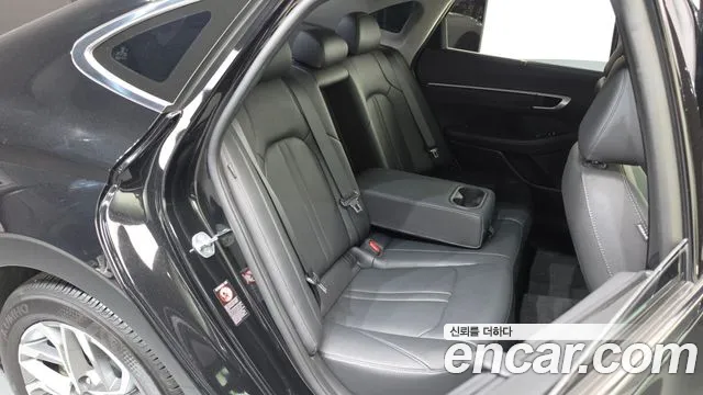 Hyundai Sonata Sonata (DN8) — Фото автомобиля 11