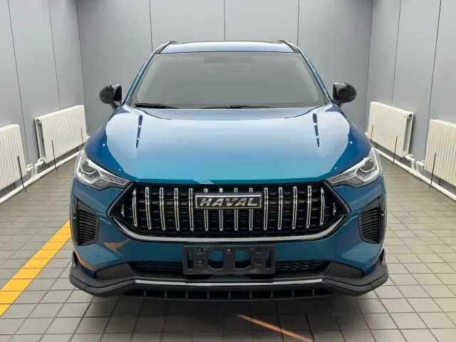 Haval Chitu — Фото автомобиля 2
