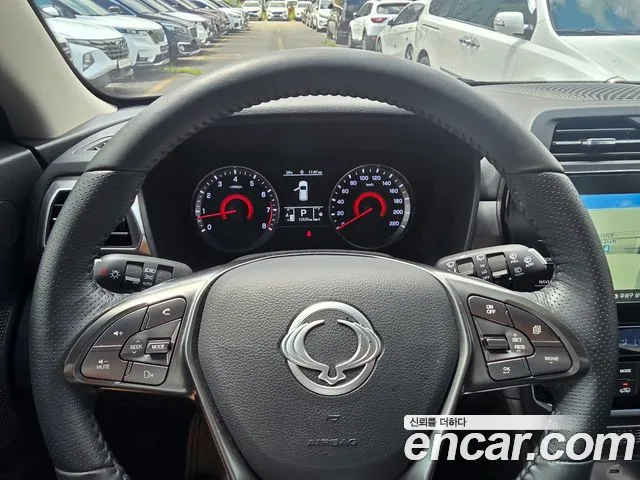 KG_Mobility_Ssangyong TIBOLI Новый Tivoli — Фото автомобиля 9