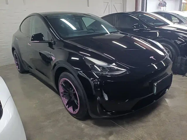 Tesla Model Y — Фото автомобиля 3