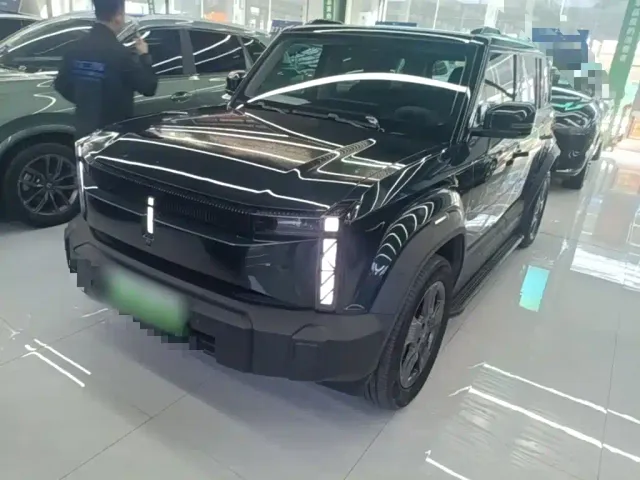 Фотография автомобиля — iCAR 03