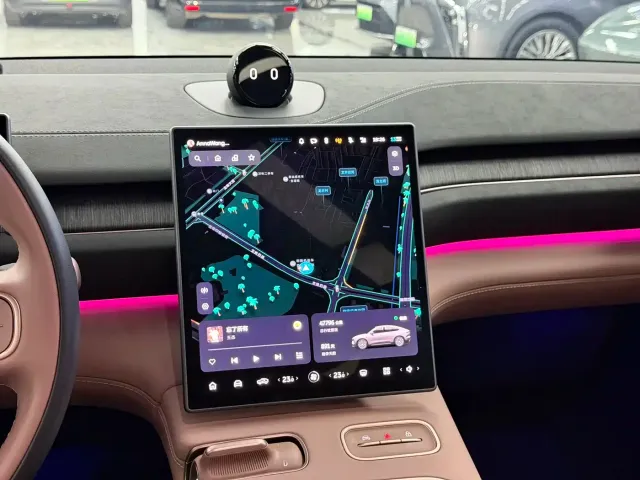 NIO NIO EC6 2024 75kWh — Фото автомобиля 15