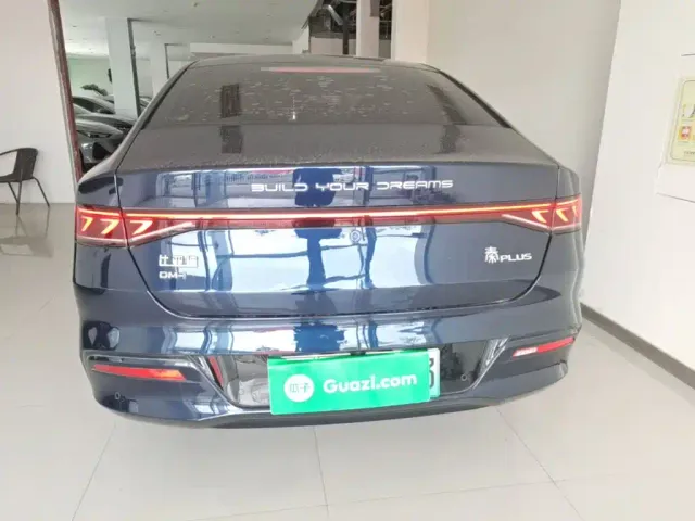 BYD Qin PLUS — Фото автомобиля 5