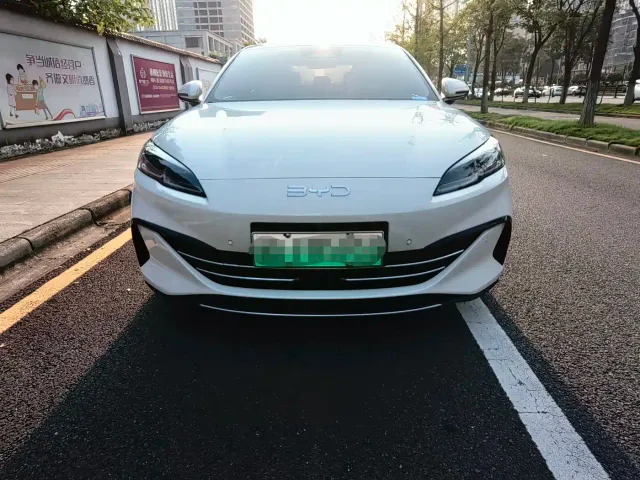 BYD Seal 06 — Фото автомобиля 3