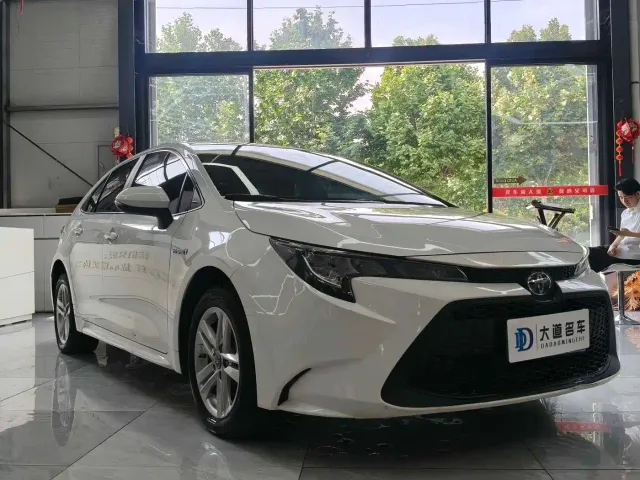 Toyota Levin — Фото автомобиля 3