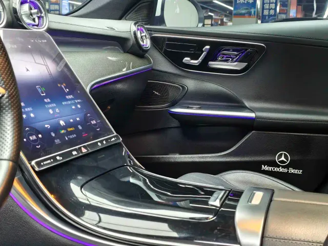 Mercedes-Benz C-Class — Фото автомобиля 9
