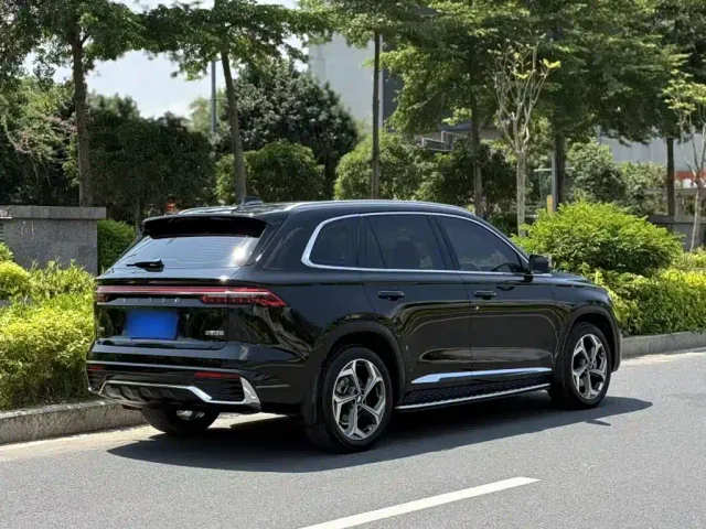 Geely Xingyue L — Фото автомобиля 22
