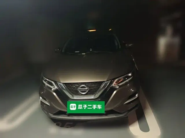 Nissan Qashqai — Фото автомобиля 2