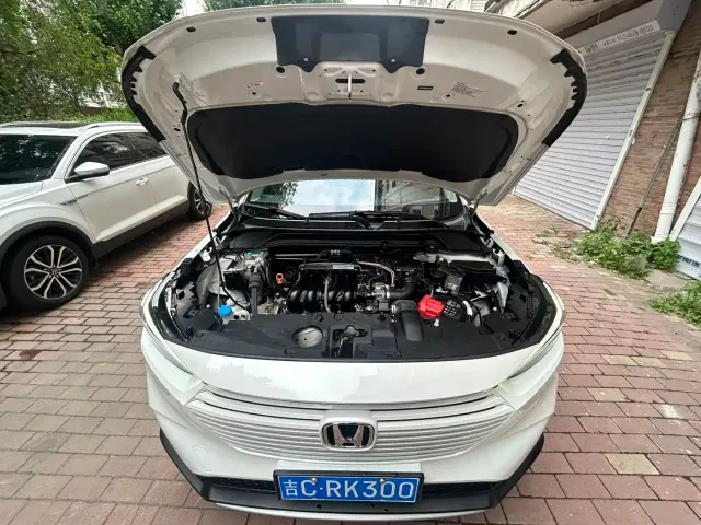Honda Vezel — Фото автомобиля 6