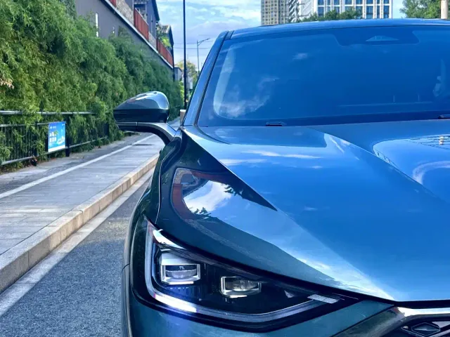 Chery Arrizo 8 PRO — Фото автомобиля 4