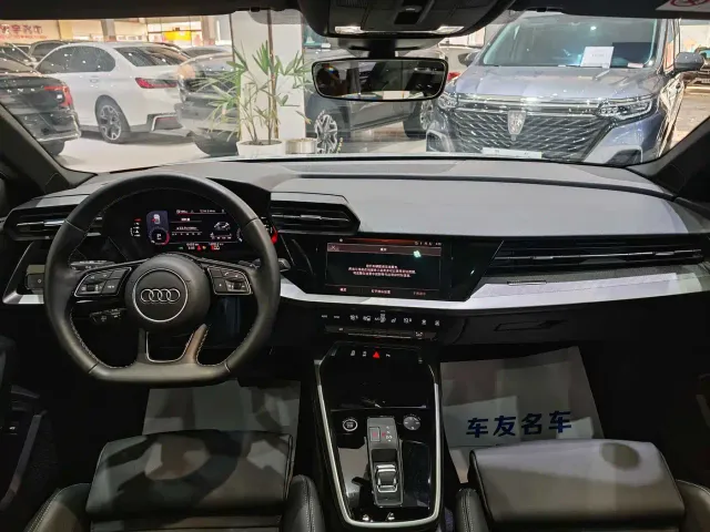 Audi A3 — Фото автомобиля 11