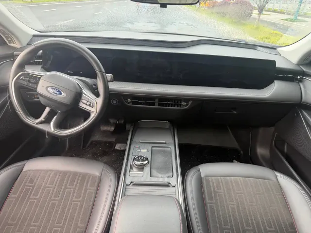 Ford Mondeo — Фото автомобиля 8
