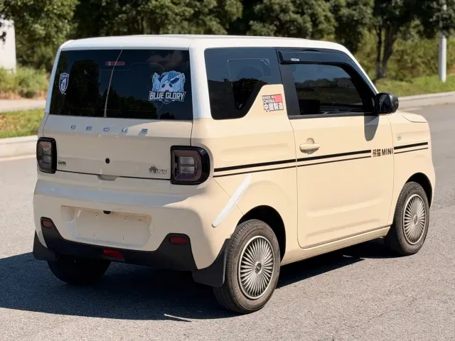 Geely Panda — Фото автомобиля 13