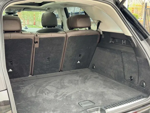 Mercedes-Benz GLE-Class — Фото автомобиля 16