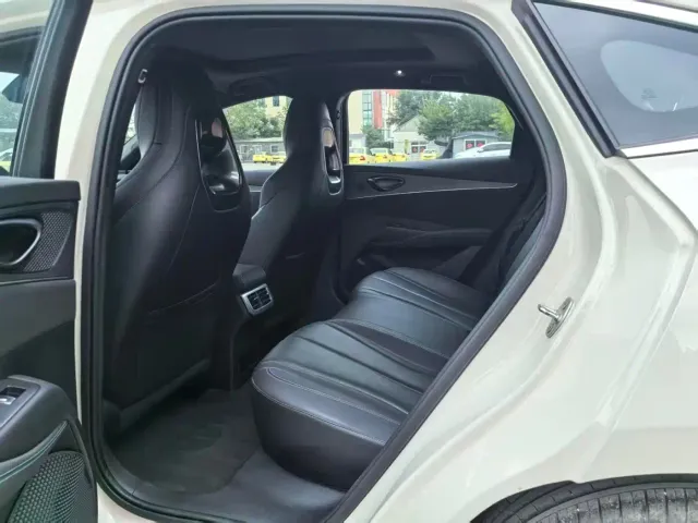 BYD Seal 06 — Фото автомобиля 4
