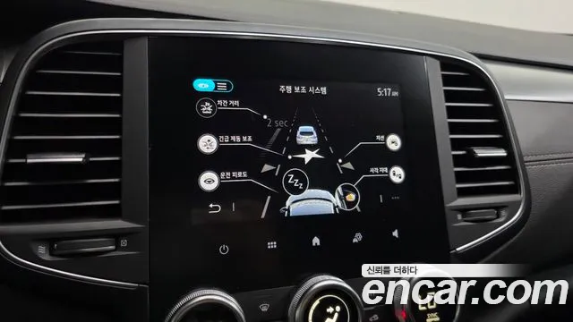 Renault-KoreaSamsung SM6 Новый SM6 — Фото автомобиля 14
