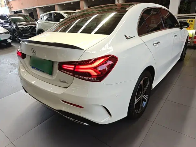 Mercedes-Benz A-Class — Фото автомобиля 6