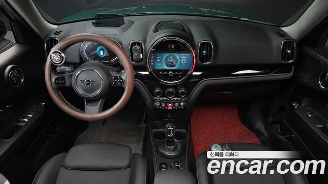 Mini Countryman — Фото автомобиля 7