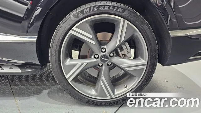 Genesis GV80 — Фото автомобиля 5