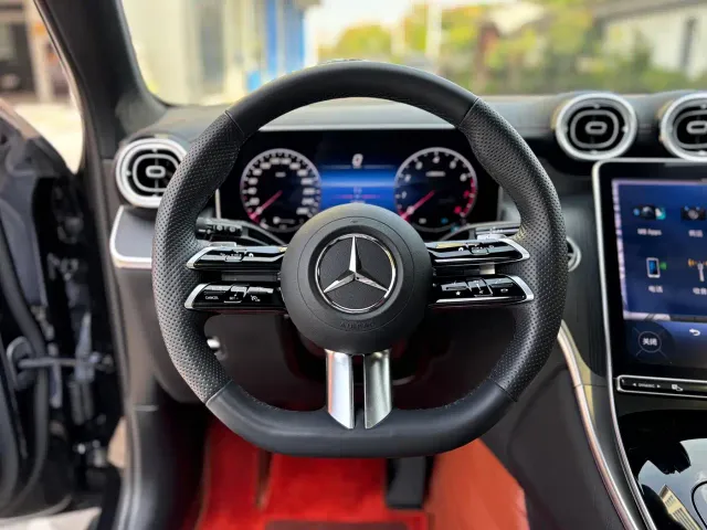 Mercedes-Benz GLC-Class — Фото автомобиля 15