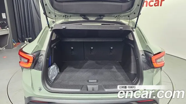 ChevroletGMDaewoo Trax Trax Кроссовер — Фото автомобиля 13