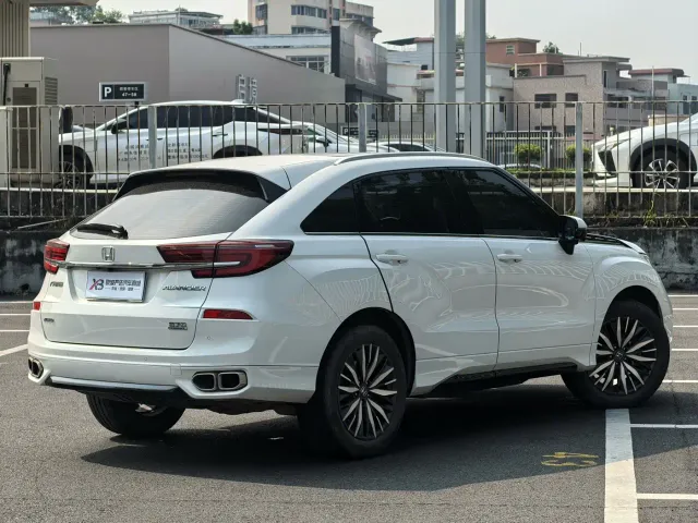 Honda Honda Avancier 2020 370TURBO 4WD Premium Edition — Фото автомобиля 5
