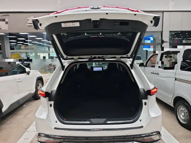 Toyota Venza — Фото автомобиля 18