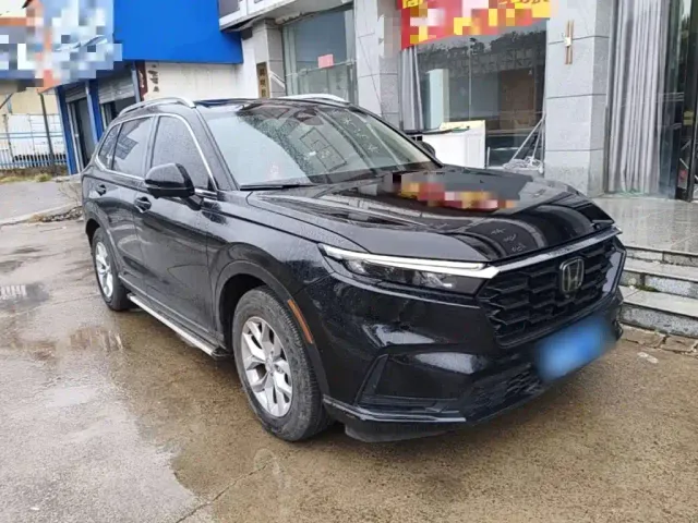 Honda CR-V — Фото автомобиля 3