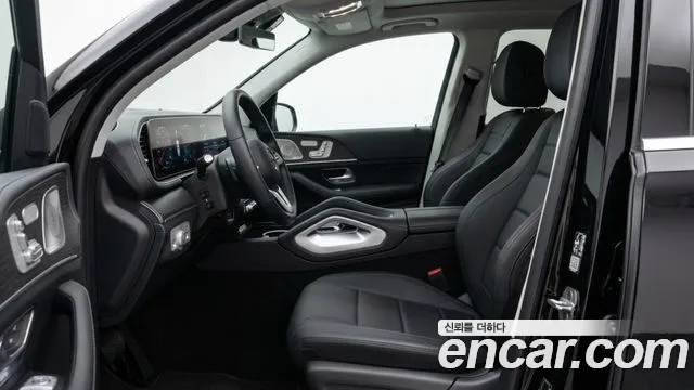 Mercedes-Benz GLE-Class — Фото автомобиля 6