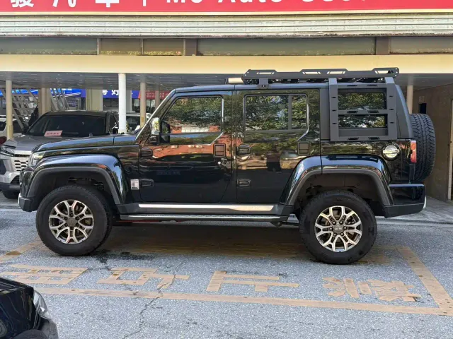 BAIC BJ40 — Фото автомобиля 6
