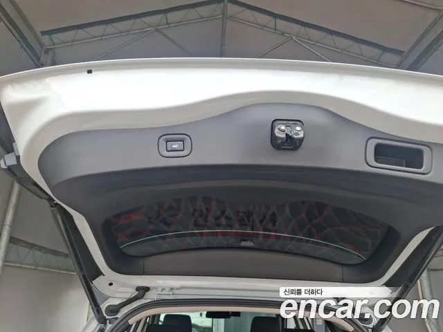 Renault-KoreaSamsung QM6 Новый QM6 2.0 GDe RE Signature 2WD — Фото автомобиля 16