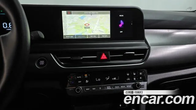 Kia Seltos Новый Seltos Бензин 2.0 2WD — Фото автомобиля 12