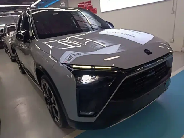 NIO NIO ES8 2020 580KM 6-Seater — Фото автомобиля 3