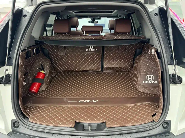 Honda CR-V — Фото автомобиля 16
