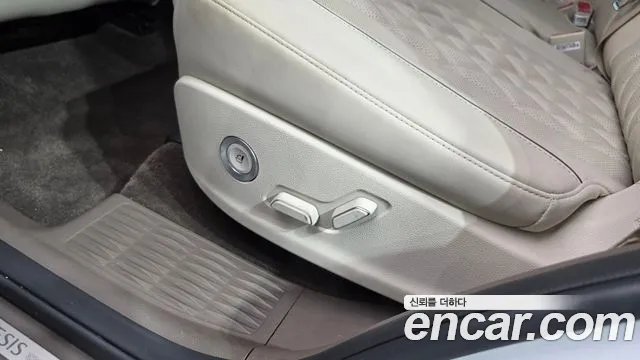 Genesis GV80 — Фото автомобиля 16