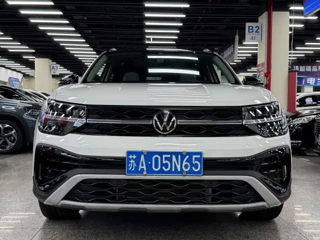 Volkswagen Tharu — Фото автомобиля 2