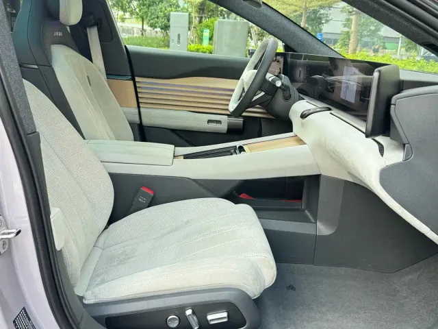 Audi E5 Sportback — Фото автомобиля 16