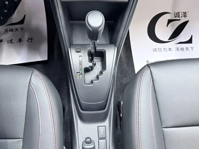 Toyota YARiS L Zhi Xuan — Фото автомобиля 17