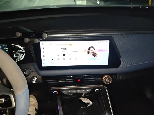 GAC Trumpchi GS3 — Фото автомобиля 9