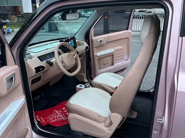 Geely Panda — Фото автомобиля 9