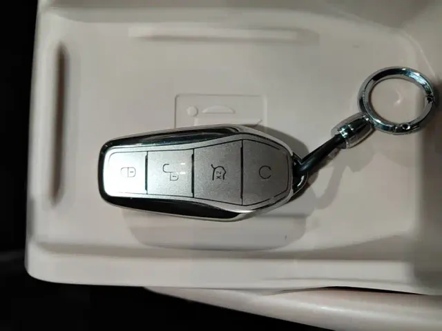 BYD Seagull — Фото автомобиля 8