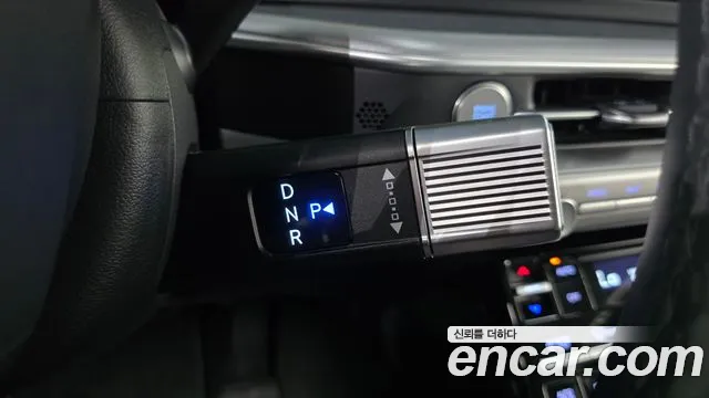 Hyundai Grandeur — Фото автомобиля 16