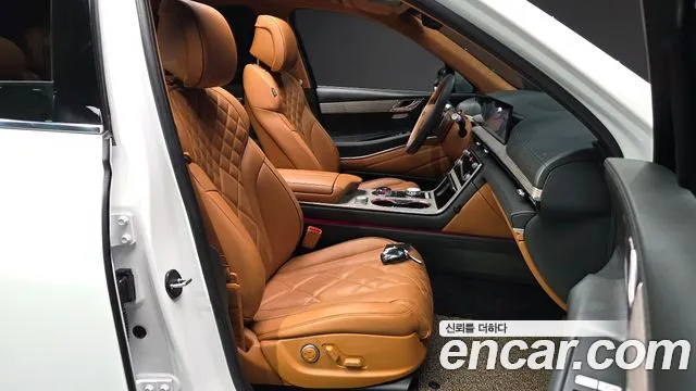 Genesis GV80 — Фото автомобиля 26