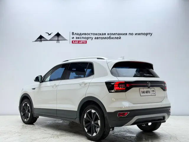 Volkswagen Tacqua — Фото автомобиля 4