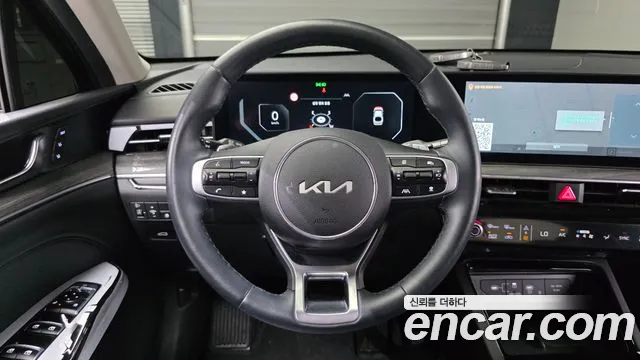 Kia K5 Generation 3 — Фото автомобиля 12