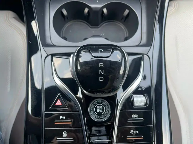BYD Qin PLUS — Фото автомобиля 18